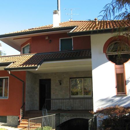 B&B Via Roma Cesate Eksteriør bilde