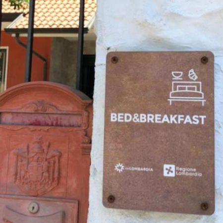 B&B Via Roma Cesate Eksteriør bilde