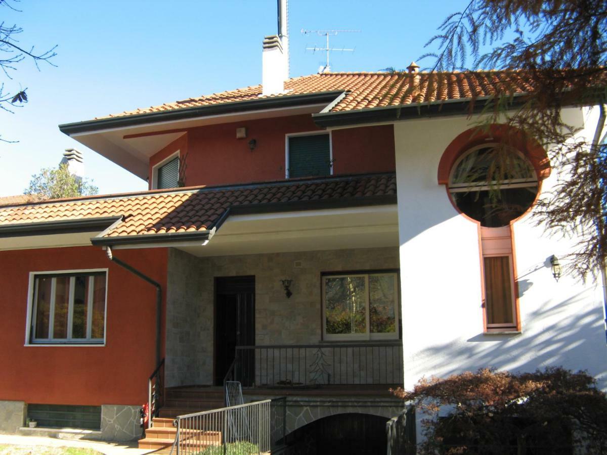 B&B Via Roma Cesate Eksteriør bilde