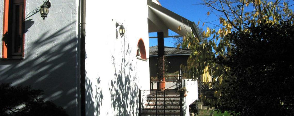 B&B Via Roma Cesate Eksteriør bilde