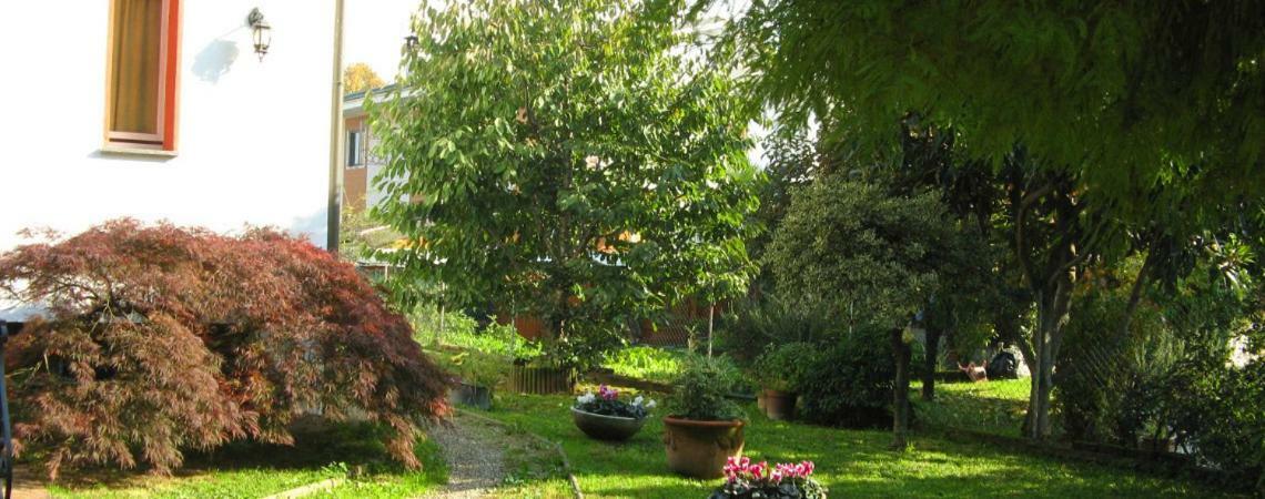 B&B Via Roma Cesate Eksteriør bilde