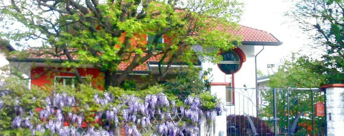 B&B Via Roma Cesate Eksteriør bilde