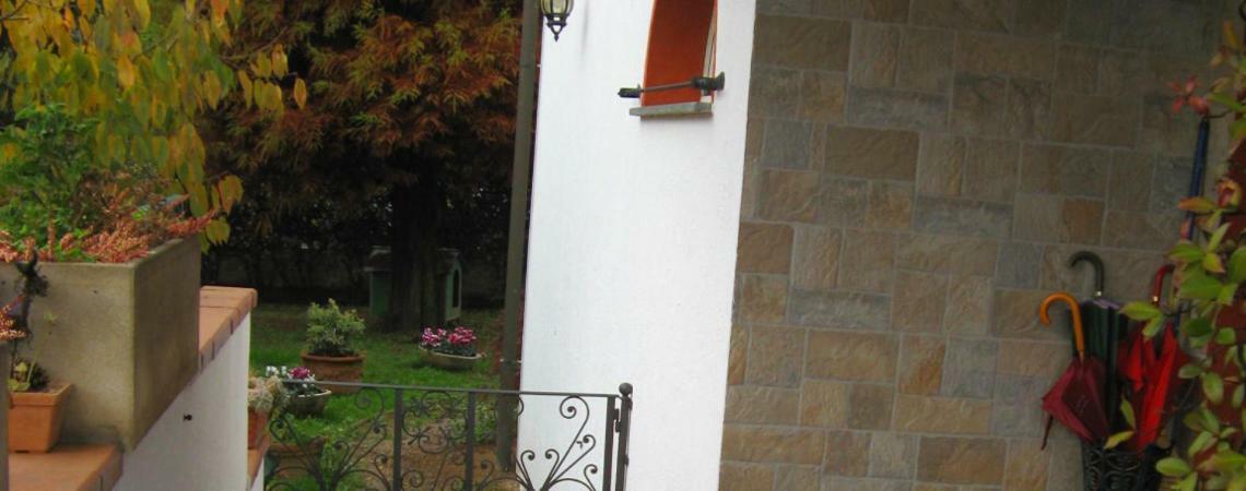 B&B Via Roma Cesate Eksteriør bilde