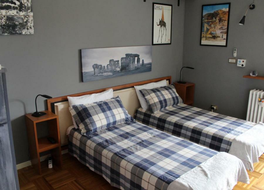 B&B Via Roma Cesate Eksteriør bilde