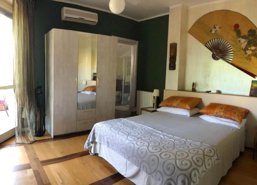 B&B Via Roma Cesate Eksteriør bilde