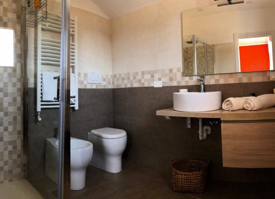 B&B Via Roma Cesate Eksteriør bilde