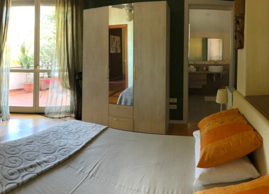 B&B Via Roma Cesate Eksteriør bilde