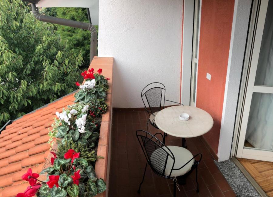 B&B Via Roma Cesate Eksteriør bilde