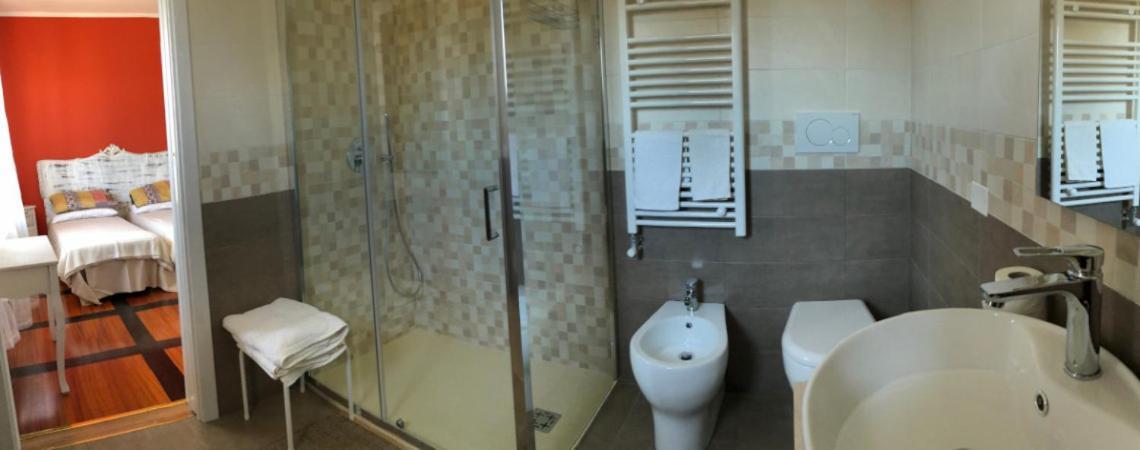 B&B Via Roma Cesate Eksteriør bilde