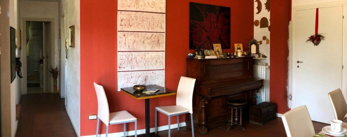 B&B Via Roma Cesate Eksteriør bilde