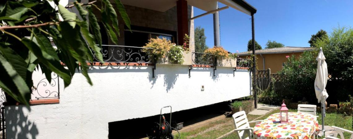 B&B Via Roma Cesate Eksteriør bilde