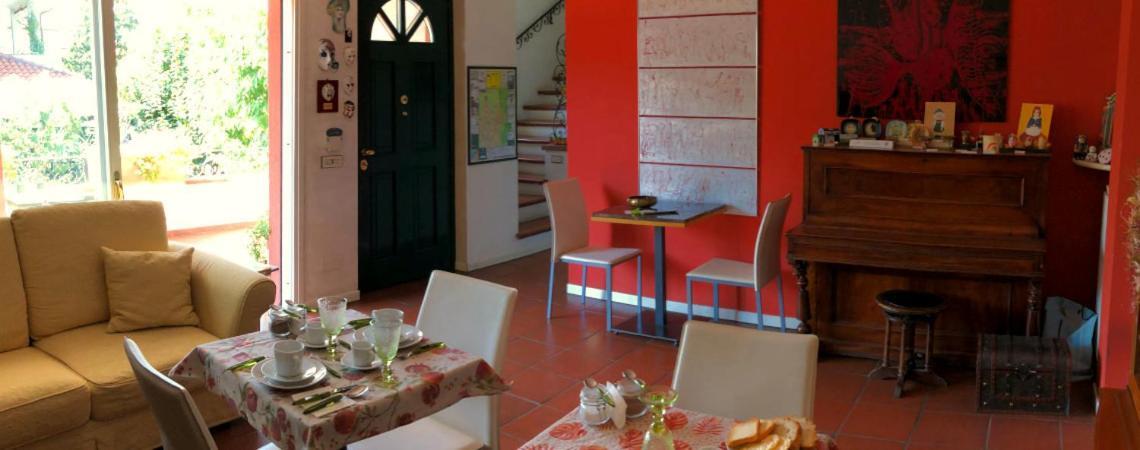 B&B Via Roma Cesate Eksteriør bilde